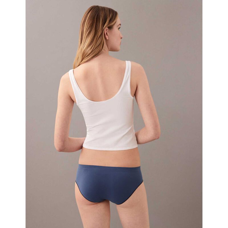 Calvin Klein Bonded Flex Seamless Bikini image number 1